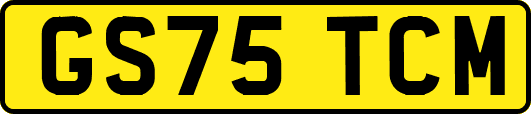 GS75TCM