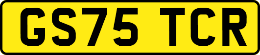 GS75TCR