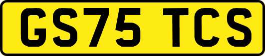 GS75TCS