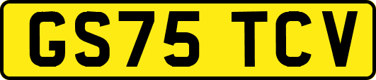 GS75TCV