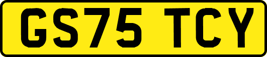 GS75TCY
