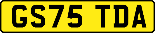 GS75TDA