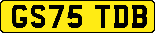 GS75TDB