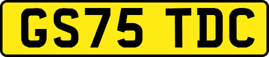 GS75TDC