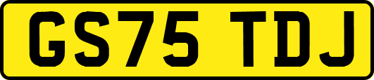 GS75TDJ