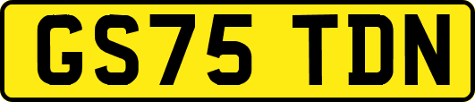 GS75TDN