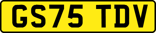 GS75TDV