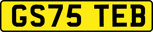 GS75TEB