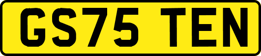 GS75TEN