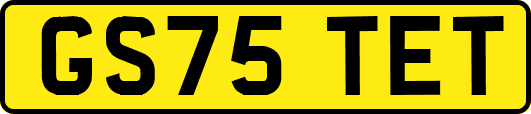 GS75TET
