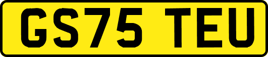 GS75TEU