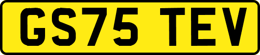 GS75TEV