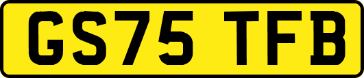 GS75TFB