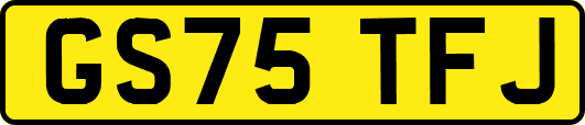 GS75TFJ