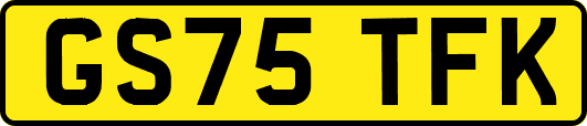 GS75TFK