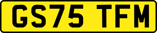 GS75TFM