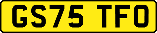 GS75TFO