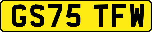 GS75TFW