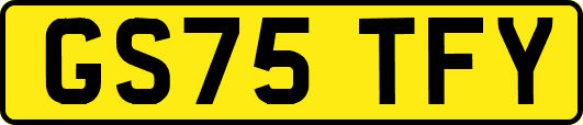 GS75TFY