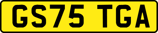 GS75TGA