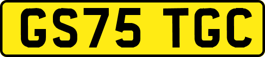 GS75TGC