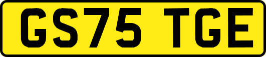 GS75TGE