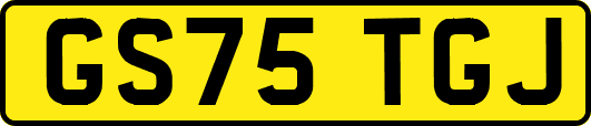 GS75TGJ