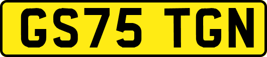 GS75TGN
