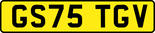 GS75TGV