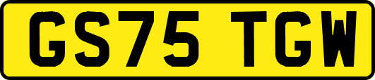 GS75TGW