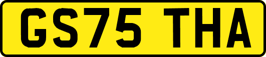 GS75THA