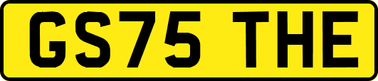GS75THE