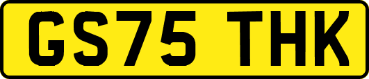 GS75THK