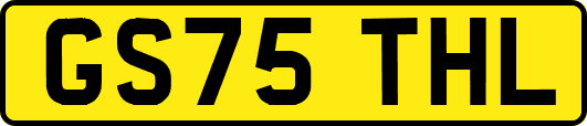 GS75THL