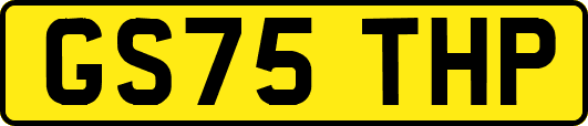 GS75THP