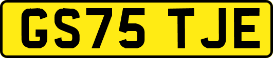 GS75TJE