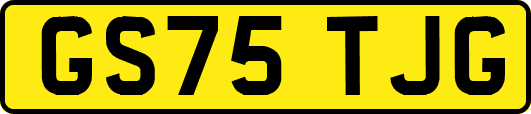 GS75TJG