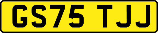GS75TJJ