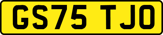 GS75TJO
