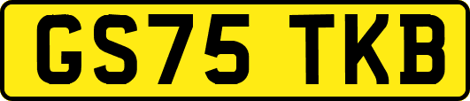 GS75TKB
