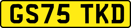 GS75TKD