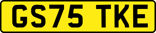 GS75TKE