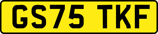 GS75TKF