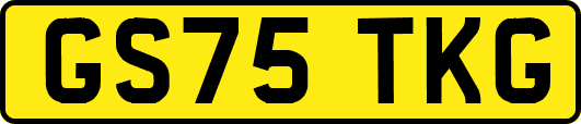 GS75TKG