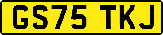 GS75TKJ