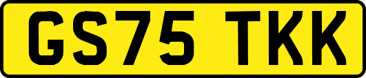 GS75TKK