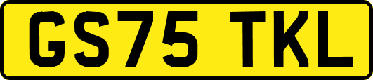 GS75TKL