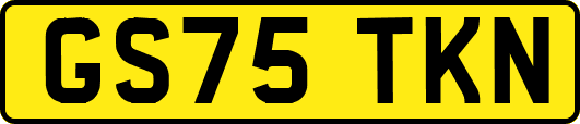 GS75TKN