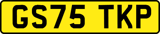GS75TKP