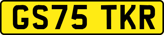GS75TKR